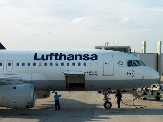 Flughafen M�nchen 23